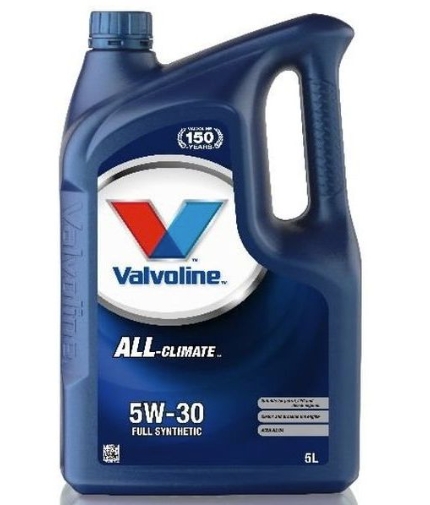 MOTORNO ULJE VALVOLINE 5W30 ALL CLIMATE 5LIT - ULJ9 -  - 872286